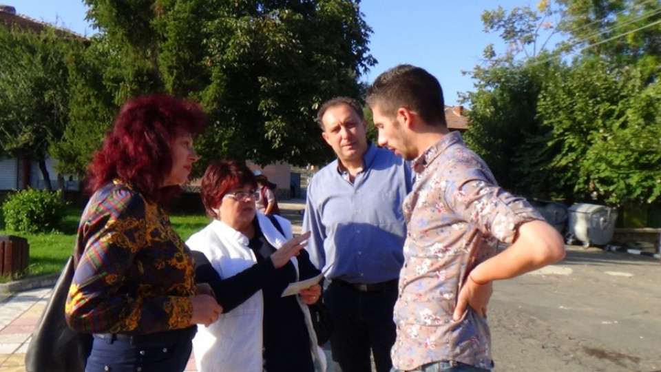 Кандидат на ГЕРБ откри кампания за изследване за хепатит в Бургас | StandartNews.com