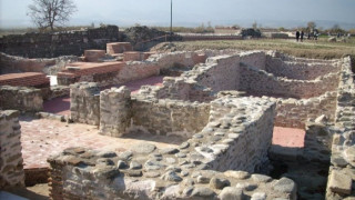 Възстановяват къща на патриций в Никополис ад Нестум