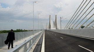 Цялостен ремонт на Дунав мост 2 година след пускането