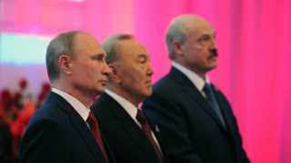 Руската Дума единодушно ратифицира договора за Евразийския съюз