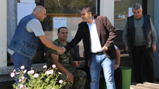 Цветомир Михов: Вярвам, че хората оценяват това, което направихме за развитието на страната и региона 