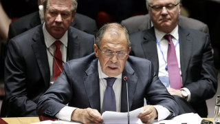 Лавров обеща подкрепа на Ирак