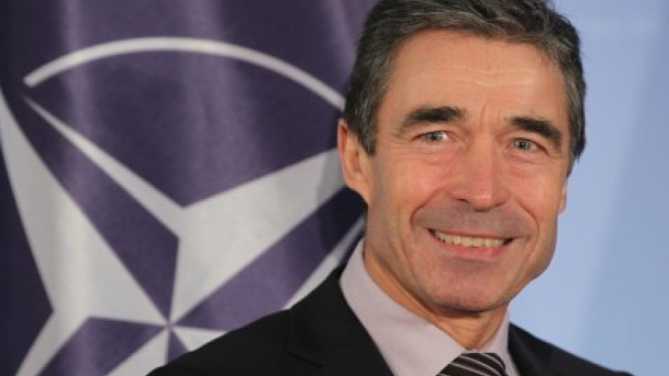Расмусен се сбогува с НАТО | StandartNews.com