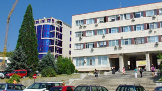 Владика освещава нови отделения на болница