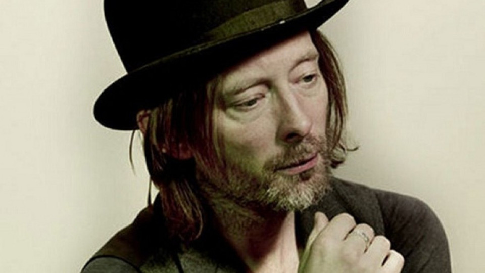 Том Йорк от Radiohead пусна албум в BitTorrent | StandartNews.com