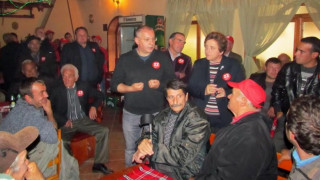 Станишев: Хората са притискани да гласуват за ГЕРБ под заплаха да си загубят работата