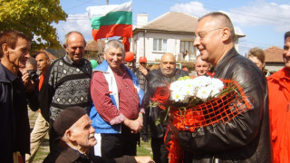 Станишев подкрепи кандидатите за депутати от 9 МИР Кърджали