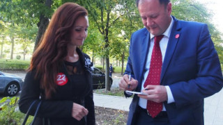 Миков: БСП лява България предлага една по-справедлива политика