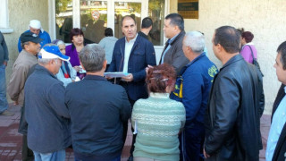 Цветанов: Трябва да гласуваме по съвест и да сме достатъчно смели
