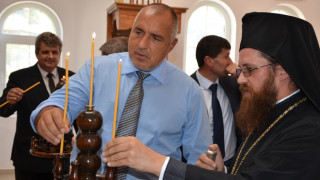Борисов: Дадохме на антихристи да ни управляват