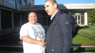  Цветанов: Искаме да спрем конфронтацията в българския парламент