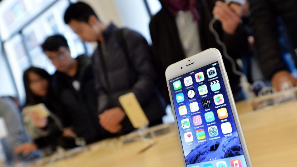 Ердоган критикува новия iPhone 6 | StandartNews.com