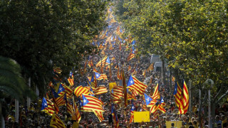 Съдът спря вота за независимост на Каталуния