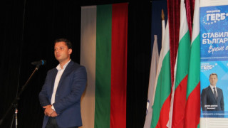 Делян Добрев: Единствено ГЕРБ не е правила коалиция с ДПС