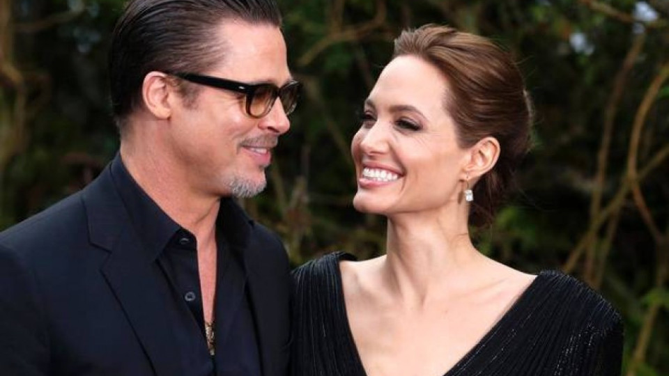 Джоли подари часовник за $2 милиона на Пит | StandartNews.com