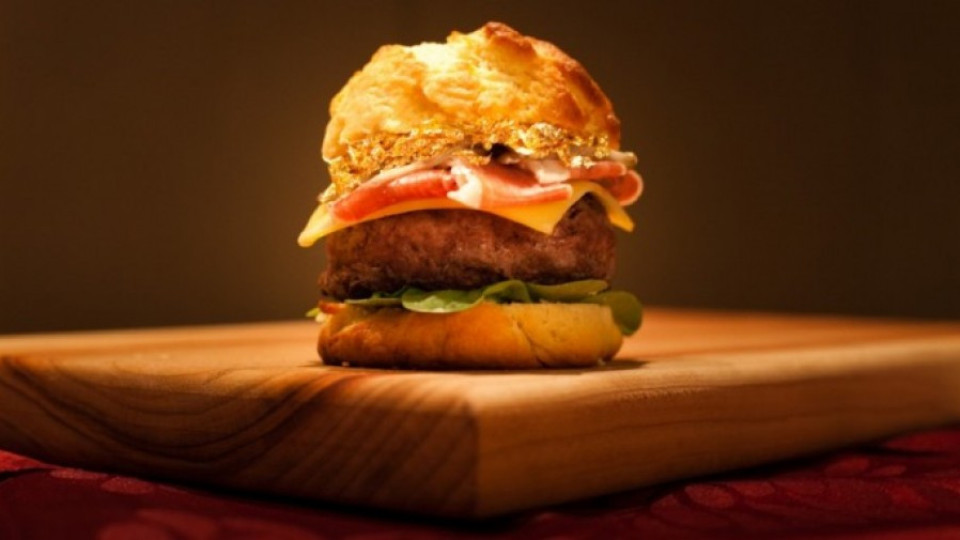 295 долара за най-скъпия сандвич | StandartNews.com