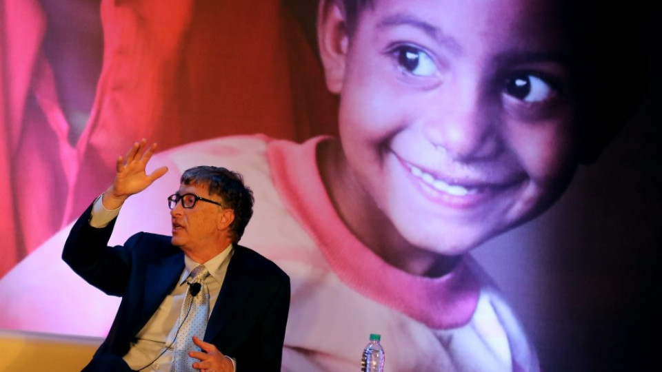 Бил Гейтс пак е най-богат в САЩ | StandartNews.com