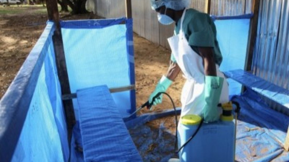 Първи случай на заразен с ебола в САЩ | StandartNews.com