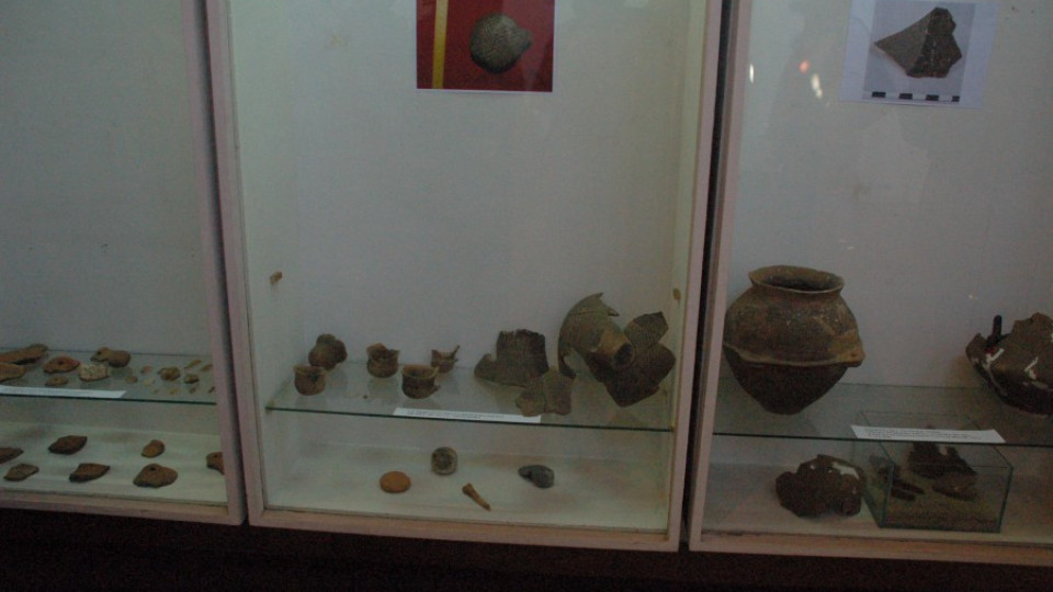 Балей продължава да изненадва с находки от древното време | StandartNews.com
