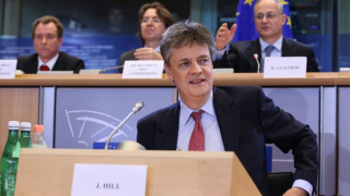 Джонатан Хил ще бъде изслушан повторно от евродепутатите