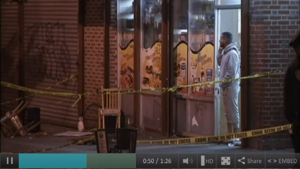 25-годишен стреля на посоки в Бруклин, трима са ранени | StandartNews.com