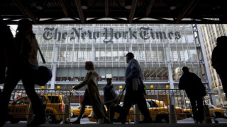 New York Times готви съкращения заради променящия се медиен пазар