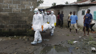 Петима се разболяват от ебола всеки час в Сиера Леоне