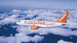 EasyJet с 5 млн. паунда ръст на приходите след стачката в Air France