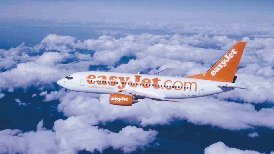 EasyJet с 5 млн. паунда ръст на приходите след стачката в Air France | StandartNews.com