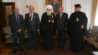 Официално подписаха договора за "Св. Александър Невски"
