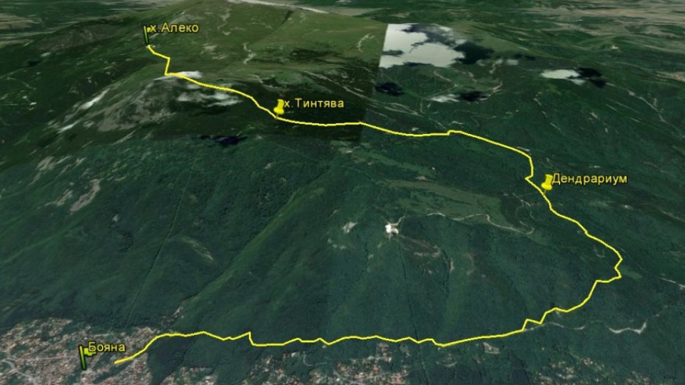 Първото планинско бягане "Витоша - моята планина" се провежда в столицата | StandartNews.com