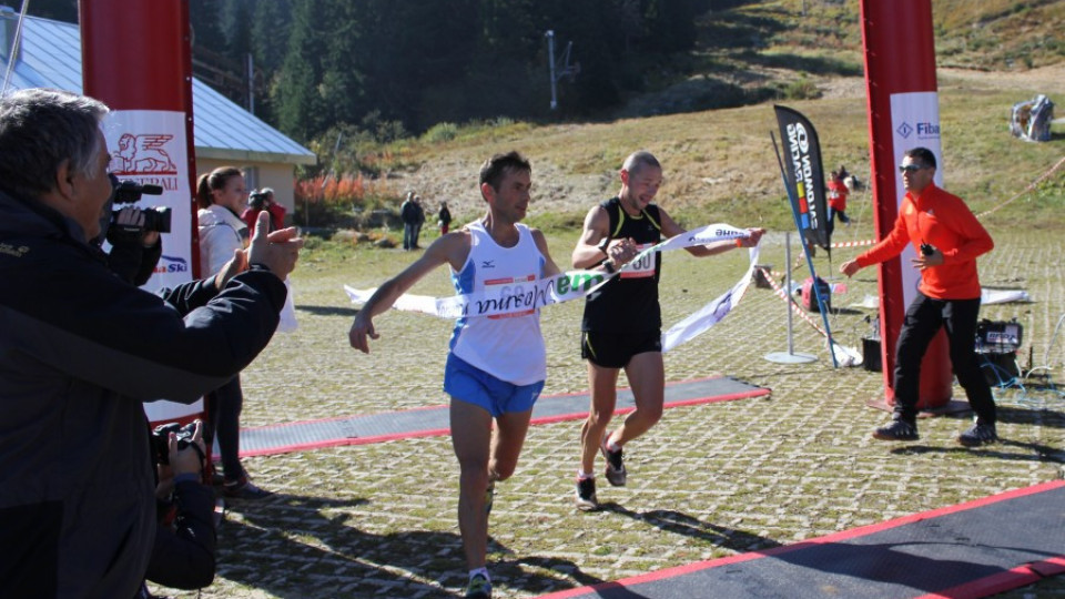 Шабан и Милица са №1 в планинското бягане на „Витоша – моята планина” | StandartNews.com