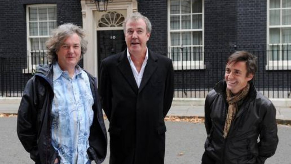 Екипът на Top Gear беше изгонен от Аржентина | StandartNews.com