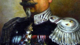 Генерал Вазов се опълчва на Фердинанд