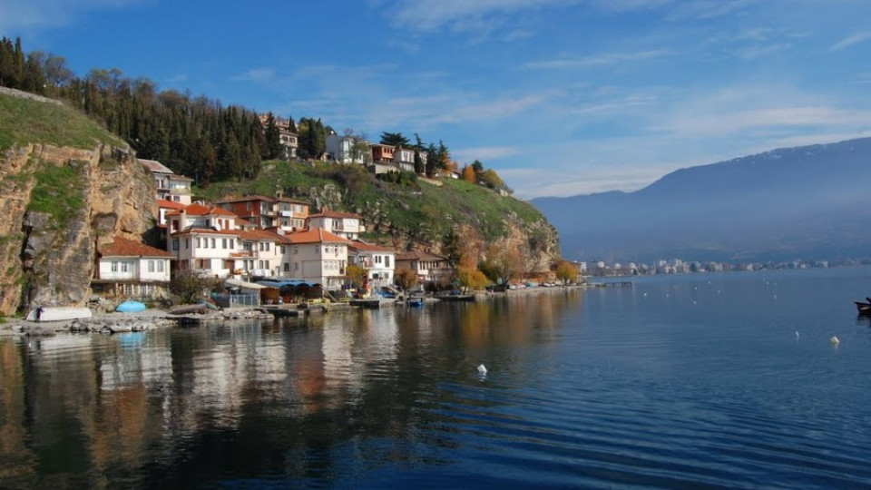 Охридското езеро било най-старото в Европа | StandartNews.com