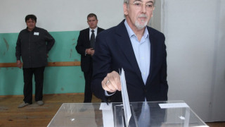 Местан: Моят глас е за националното съгласие