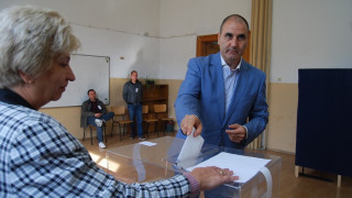 Цветанов: Гласувах за единствения възможен ход за България – европейският