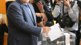 Борисов: Гласувайте, за да не мрънкате и се оплаквате после
