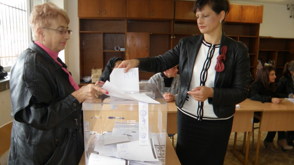 Дариткова гласува за мечтата си - истинска европейска държава  | StandartNews.com
