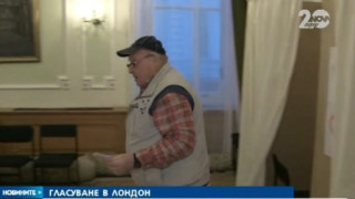Висока избирателна активност на старта на изборния ден в Лондон