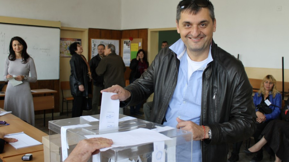 Добрев: Гласувам за промяната в Габрово | StandartNews.com