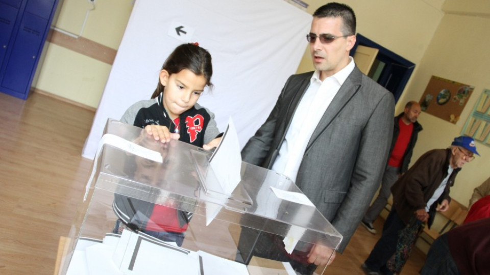 Светлин Танчев: Гласувах за нова и стабилна България | StandartNews.com
