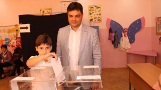 Иво Димов: Гласувайте за бъдещето си