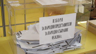 Gallup: ГЕРБ - 33.9%  БСП - 16.1%  ДПС - 14.0%, РБ - 8.6%