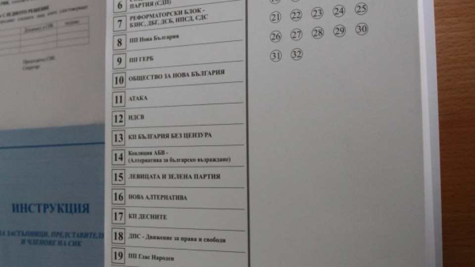 Над 77 хил. българи в чужбина са гласували | StandartNews.com