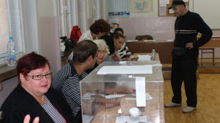 ГЕРБ печели изборите и във Велико Търново