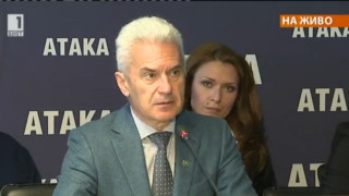 Сидеров: Големите партии в 43-ото НС са ГЕРБ, ДПС и Атака   
