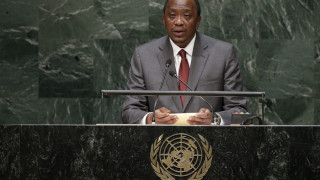 Кенийският президент се съгласи да се яви на съд