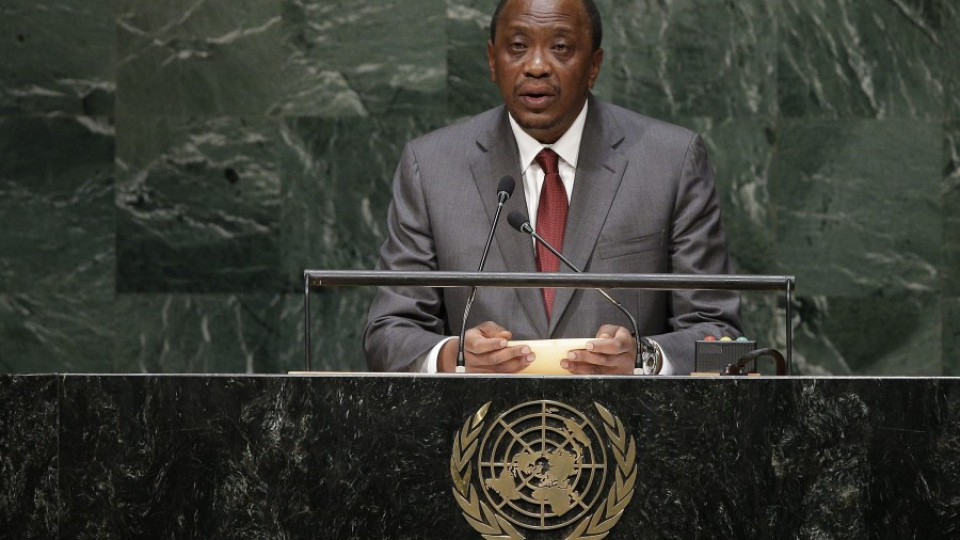 Кенийският президент се съгласи да се яви на съд | StandartNews.com