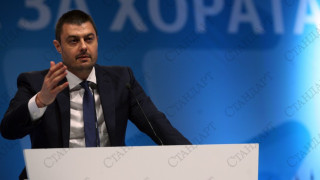 Бареков: ГЕРБ трябва да поеме мандата